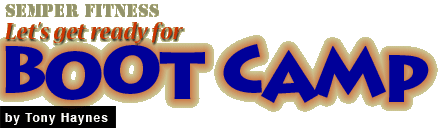 Let's Get Ready for Boot Camp