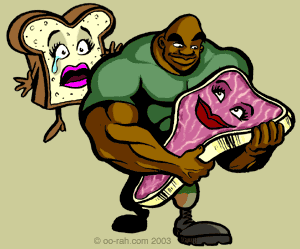 Marine pays attention to what he puts in his body