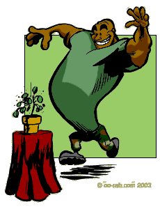 Marine pays attention to what he puts in his body