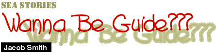 Wanna be Guide?