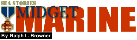 Midget Marine: by Ralph L. Browner