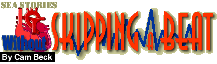 Without Skipping a Beat: by Cam Beck