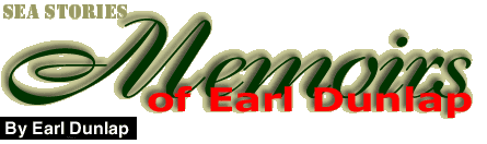 Memoirs of Earl Dunlap by Earl Dunlap