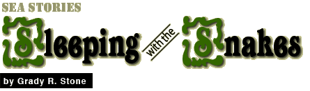Sleeping with the Snakes: by Grady R. Stone