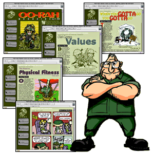 Marine Corps: Semper Fi