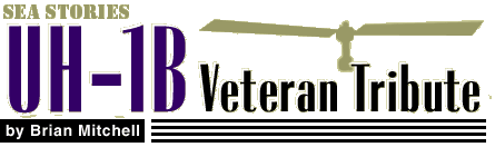 UH-1B Veteran Tribute: by Brian Mitchell