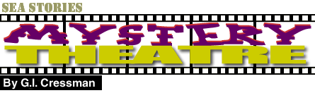mystery theater by G.I. Cressman