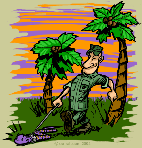 Marine Walks Snake
